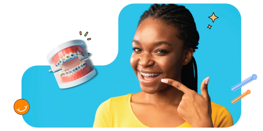 Orthodontic Treatment Process